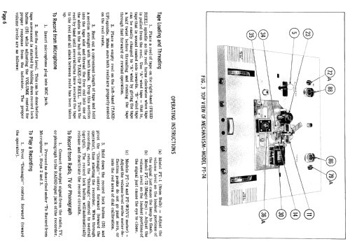 PT-1 ; Pentron Corporation; (ID = 740157) R-Player