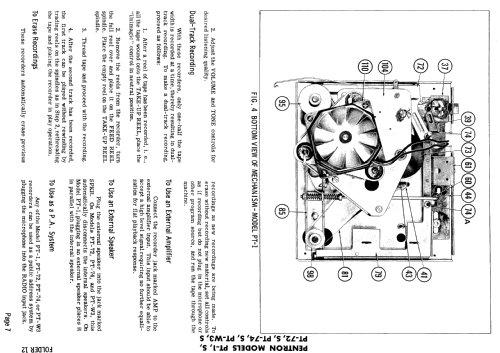 PT-1 ; Pentron Corporation; (ID = 740158) R-Player