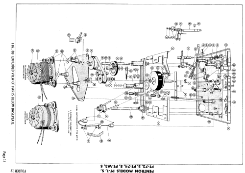 PT-1 ; Pentron Corporation; (ID = 740170) R-Player