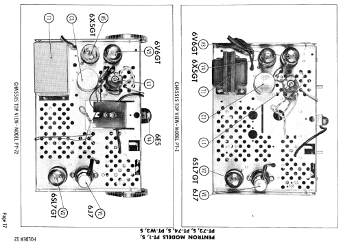 PT-1 ; Pentron Corporation; (ID = 740172) R-Player