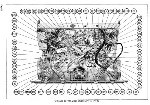 PT-1S ; Pentron Corporation; (ID = 740207) R-Player