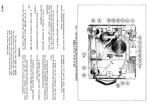 PT-W3 ; Pentron Corporation; (ID = 740598) R-Player