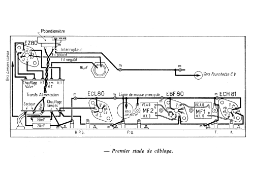 Arpège ; Perlor Radio; Paris (ID = 1712617) Radio