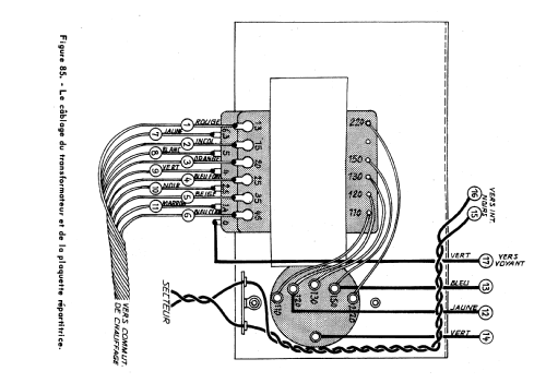 Lampemètre universel LP10; Perlor Radio; Paris (ID = 1723080) Equipment