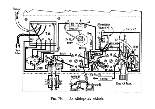 Moduléfèm ; Perlor Radio; Paris (ID = 1709171) Adapteur