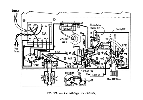 Moduléfèm ; Perlor Radio; Paris (ID = 1709173) Adapteur