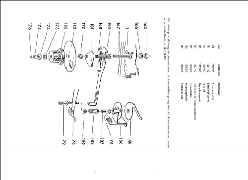 Rex Deluxe ; Perpetuum-Ebner PE; (ID = 347091) Sonido-V