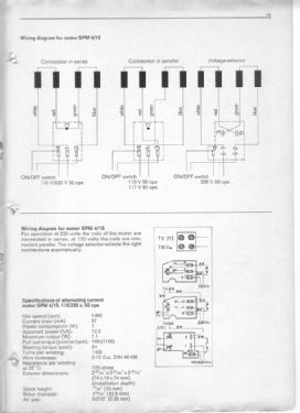 PE2001Z; Perpetuum-Ebner PE; (ID = 3116657) R-Player