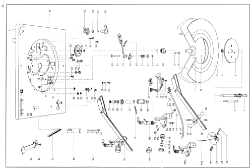 PE2012VHS; Perpetuum-Ebner PE; (ID = 1379315) R-Player