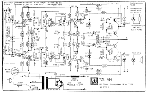 PE724VH; Perpetuum-Ebner PE; (ID = 1137425) R-Player