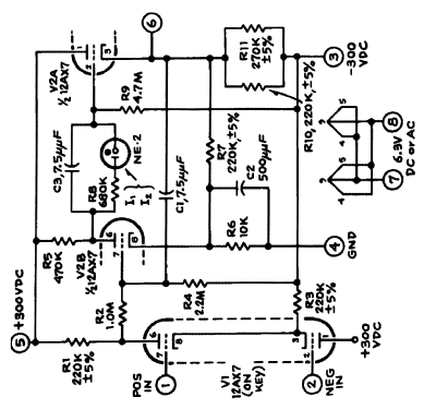 K2-W Operational Amplifier; Philbrick Researches (ID = 730535) Divers