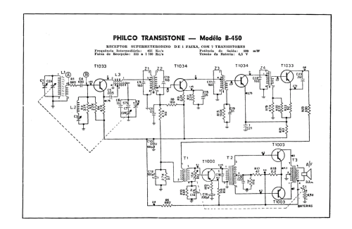 B-328; Philco Rádio e (ID = 790190) Radio