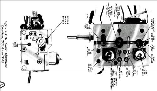 10H25R ; Philco, Philadelphia (ID = 1170329) Television