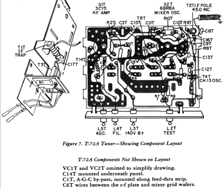 10H25R ; Philco, Philadelphia (ID = 1170330) Television