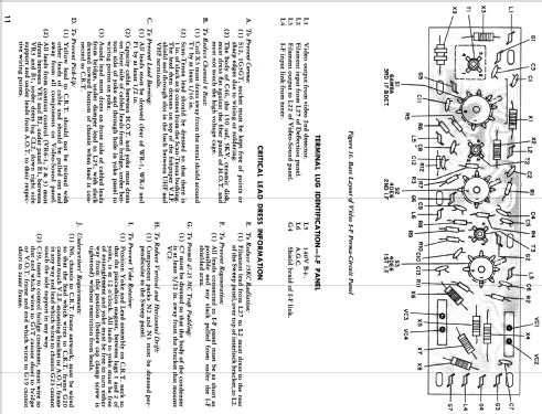 10H25R ; Philco, Philadelphia (ID = 1170337) Television