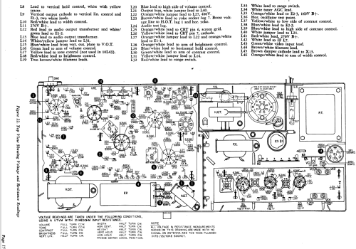 10L43A ; Philco, Philadelphia (ID = 1172104) Television