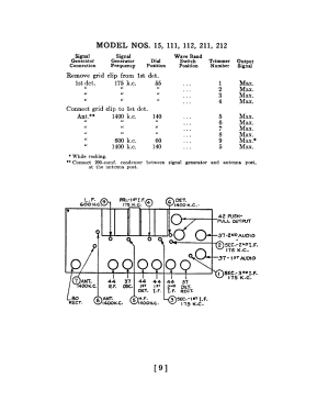 112 Lowboy; Philco, Philadelphia (ID = 2832343) Radio