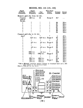 116B ; Philco, Philadelphia (ID = 2840657) Radio