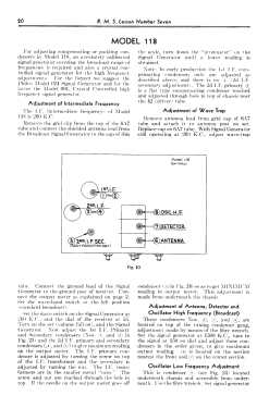 118B ; Philco, Philadelphia (ID = 2909069) Radio