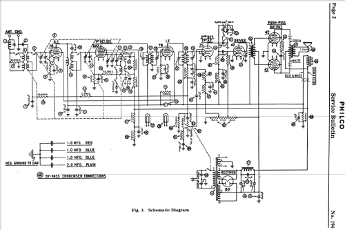 118B ; Philco, Philadelphia (ID = 523931) Radio