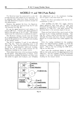 11 Auto Radio; Philco, Philadelphia (ID = 2909090) Car Radio