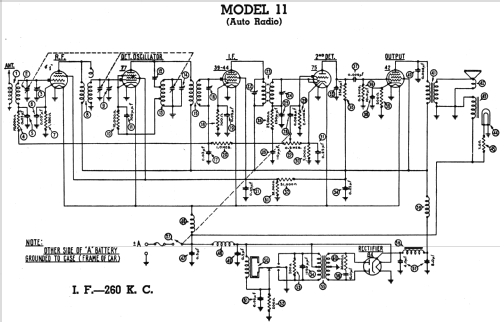 11 Console; Philco, Philadelphia (ID = 488806) Radio