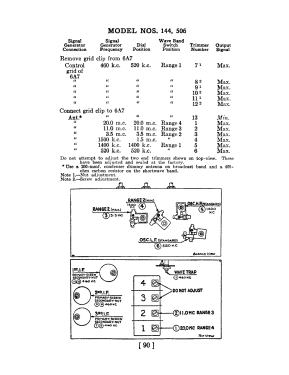 144B ; Philco, Philadelphia (ID = 2840686) Radio