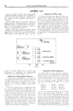 144X ; Philco, Philadelphia (ID = 2909077) Radio