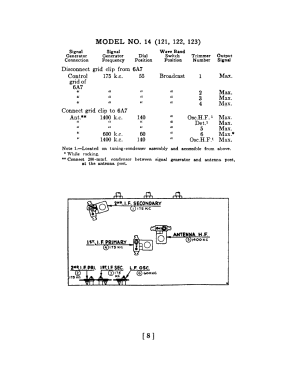 14D ; Philco, Philadelphia (ID = 2832316) Radio