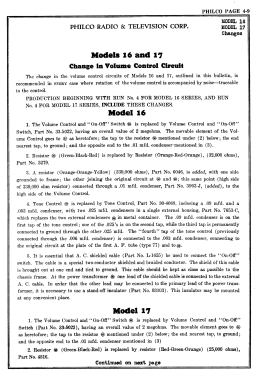 16CPX Century of Progress; Philco, Philadelphia (ID = 2850295) Radio