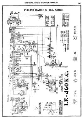 16L ; Philco, Philadelphia (ID = 2898129) Radio