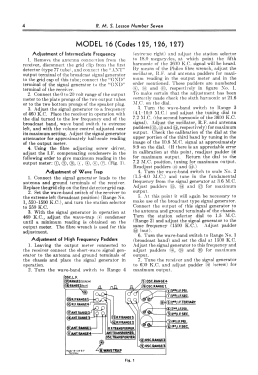 16RX ; Philco, Philadelphia (ID = 2908828) Radio