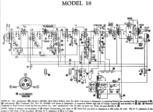 18B ; Philco, Philadelphia (ID = 523954) Radio