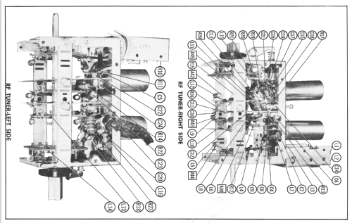 18D3020L Ch= TV330; Philco, Philadelphia (ID = 2333176) Television