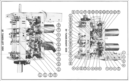 18D3020L Ch= TV330; Philco, Philadelphia (ID = 2333177) Television