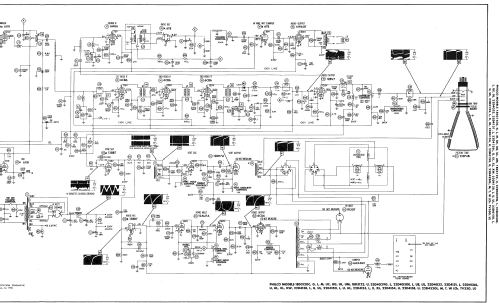 18D3020UG Ch= TV330U; Philco, Philadelphia (ID = 2335994) Television