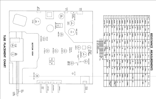 18D3020UG Ch= TV330U; Philco, Philadelphia (ID = 2335998) Television