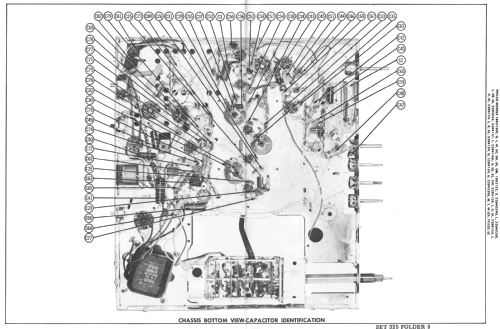 18D3020UG Ch= TV330U; Philco, Philadelphia (ID = 2336003) Television