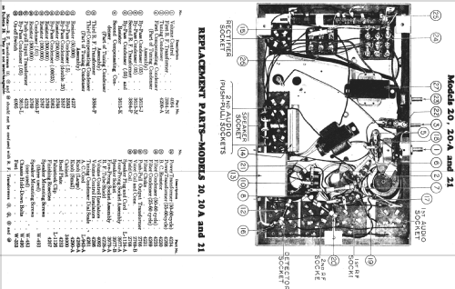 220 Radio-Phonograph; Philco, Philadelphia (ID = 512668) Radio