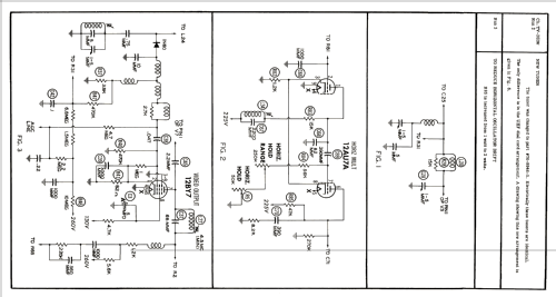 22C4119 Ch= TV-300; Philco, Philadelphia (ID = 2675781) Television