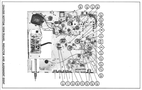 22D4030UL Ch= TV330U; Philco, Philadelphia (ID = 2338338) Television