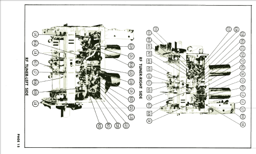 22D4033G Ch= TV-332; Philco, Philadelphia (ID = 1953528) Televisión