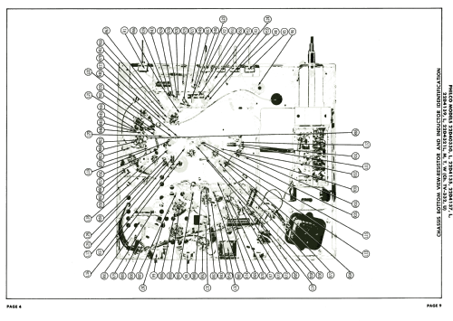 22D4033G Ch= TV-332; Philco, Philadelphia (ID = 1953529) Televisión