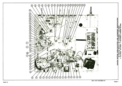 22D4033G Ch= TV-332; Philco, Philadelphia (ID = 1954899) Televisión