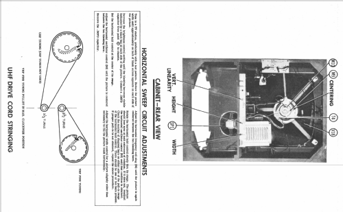 22D4034 Ch= TV-390; Philco, Philadelphia (ID = 2276124) Television