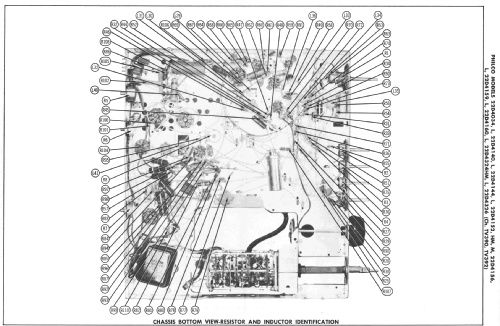 22D4034 Ch= TV-390; Philco, Philadelphia (ID = 2276126) Television