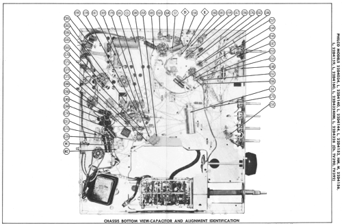 22D4034 Ch= TV-390; Philco, Philadelphia (ID = 2276127) Television