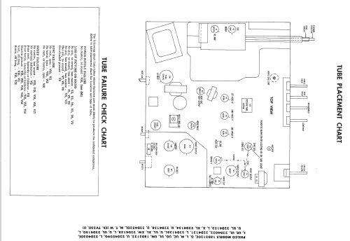 22D4131 Ch= TV330; Philco, Philadelphia (ID = 2334686) Television