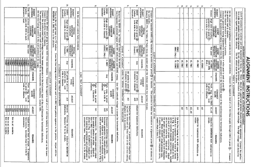 22D4140L Ch= TV-390; Philco, Philadelphia (ID = 2277060) Television