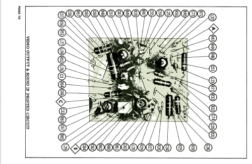 22D4148L Ch= TV- 440; Philco, Philadelphia (ID = 1928033) Television